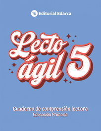 Lectoagil (Comprensión Lectora), NADAL EDARCA EDITORIAL - NADAL EDARCA EDITORIAL