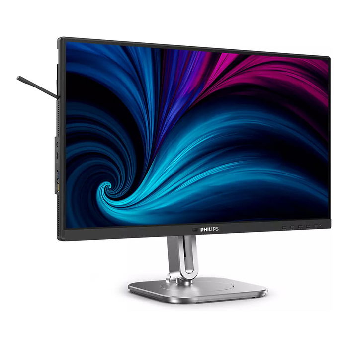 Philips 24B2U4301/00 Monitor 60.45 cm (23.8") Full HD IPS, HDMI, DP, USB