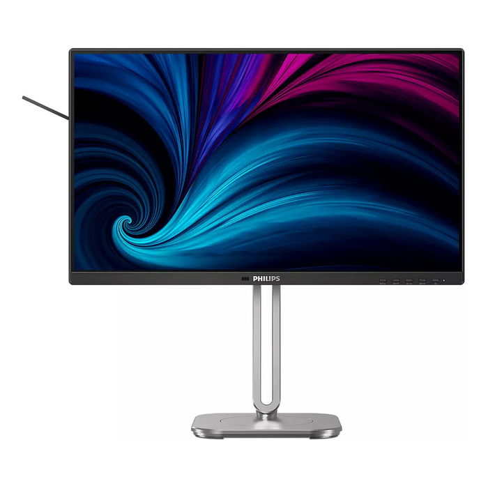 Philips 24B2U4301/00 Monitor 60.45 cm (23.8") Full HD IPS, HDMI, DP, USB