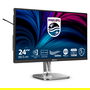 Philips 24B2U4301/00 Monitor 60.45 cm (23.8") Full HD IPS, HDMI, DP, USB