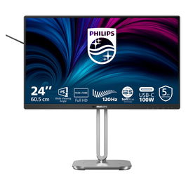 Philips 24B2U4301/00 Monitor 60.45 cm (23.8") Full HD IPS, HDMI, DP, USB