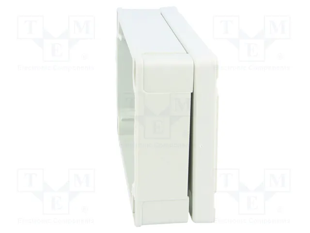 FIBOX MNX Carcasa Universal de Policarbonato Gris