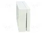 FIBOX MNX Carcasa Universal de Policarbonato Gris