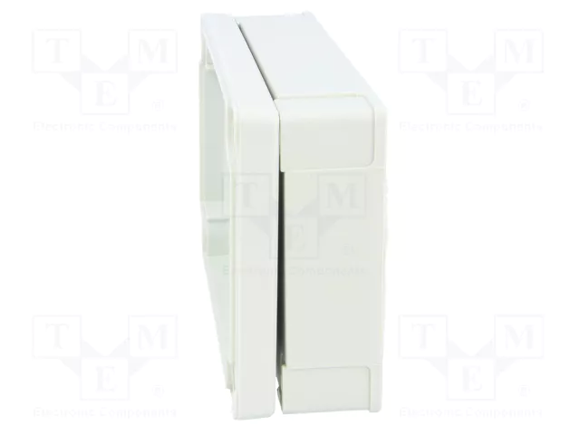 FIBOX MNX Carcasa Universal de Policarbonato Gris