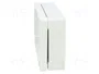 FIBOX MNX Carcasa Universal de Policarbonato Gris