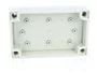 FIBOX MNX Carcasa Universal de Policarbonato Gris