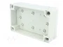 FIBOX MNX Carcasa Universal de Policarbonato Gris