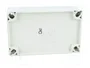 FIBOX MNX Carcasa Universal de Policarbonato Gris