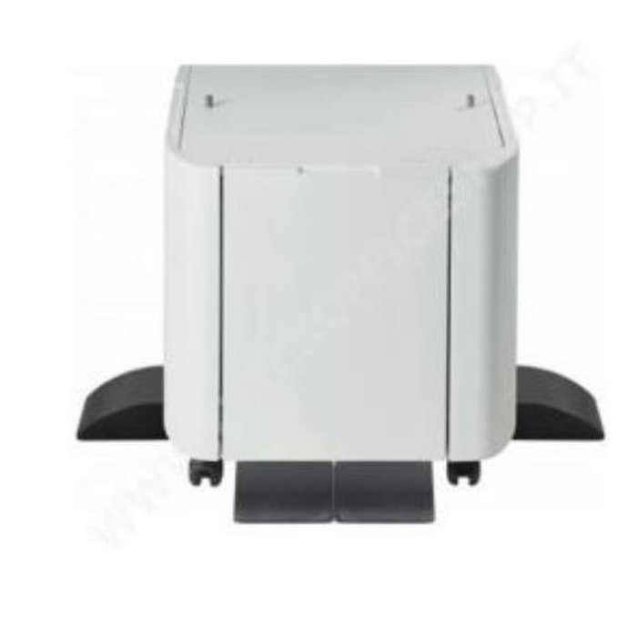 Epson 7112434 Mueble y soporte para impresoras Negro, Blanco