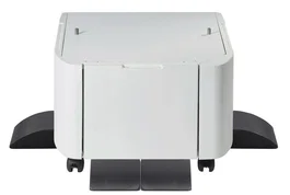 Epson 7112434 Mueble y Soporte para Impresoras Negro, Blanco