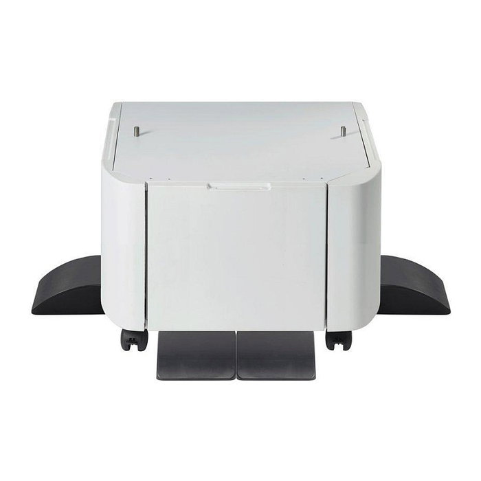 Epson 7112434 Mueble y soporte para impresoras Negro, Blanco
