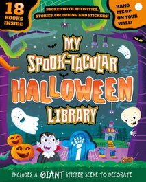 BASE My Spook-tacular Halloween Library