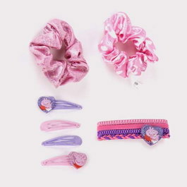 Cerdá Set De Belleza Accesorios Peppa Pig Rosa