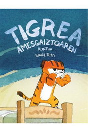 Astisendo Grupo Editorial, S.L. Tigrea amesgaiztoaren kontra