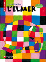 VICENS VIVES, L'Elmer, David McKee - VICENS VIVES