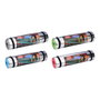 Camp Active Colchoneta de Camping de Aluminio y Goma Eva 180 x 50 cm Colores Surtidos