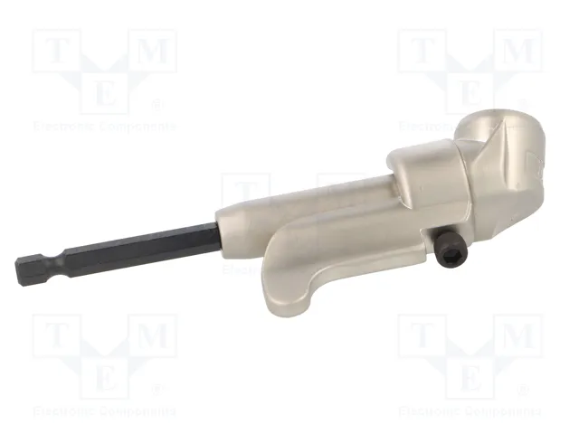 WIHA Punta de destornillador angular magnética de 130 mm
