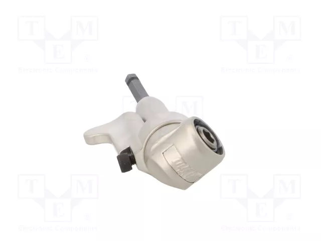 WIHA Punta de destornillador angular magnética de 130 mm