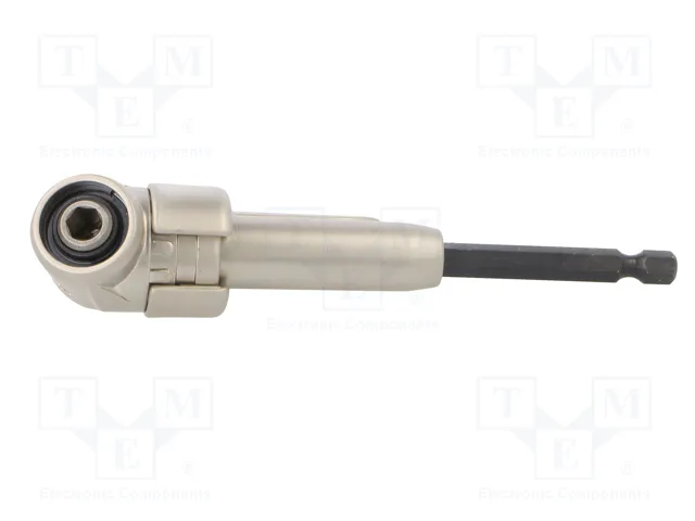 WIHA Punta de destornillador angular magnética de 130 mm