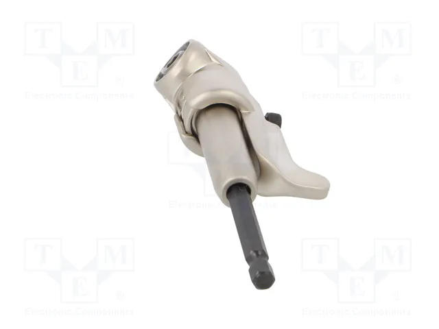 WIHA Punta de destornillador angular magnética de 130 mm