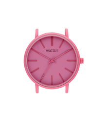 Watxandco WXCA3038 Reloj para Mujer Rosa