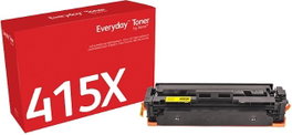 Xerox Everyday Tóner Amarillo Alta Capacidad para HP 415X W2032X