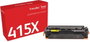 Xerox Everyday Tóner Amarillo compatible con HP 415X (W2032X)