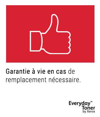 Xerox Toner Amarillo Compatible HP 415X (W2032X) Alta Capacidad