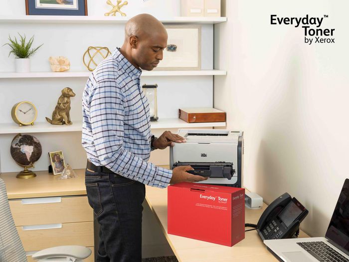 Xerox Toner Amarillo Compatible HP 415X (W2032X) Alta Capacidad