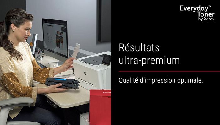 Xerox Toner Amarillo Compatible HP 415X (W2032X) Alta Capacidad