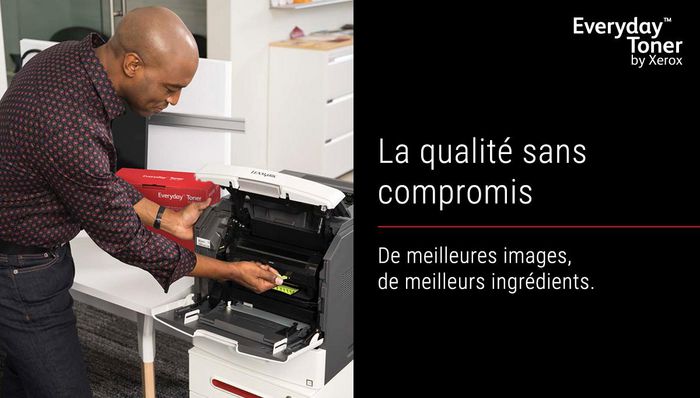 Xerox Toner Amarillo Compatible HP 415X (W2032X) Alta Capacidad