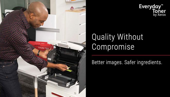 Xerox Toner Amarillo Compatible HP 415X (W2032X) Alta Capacidad