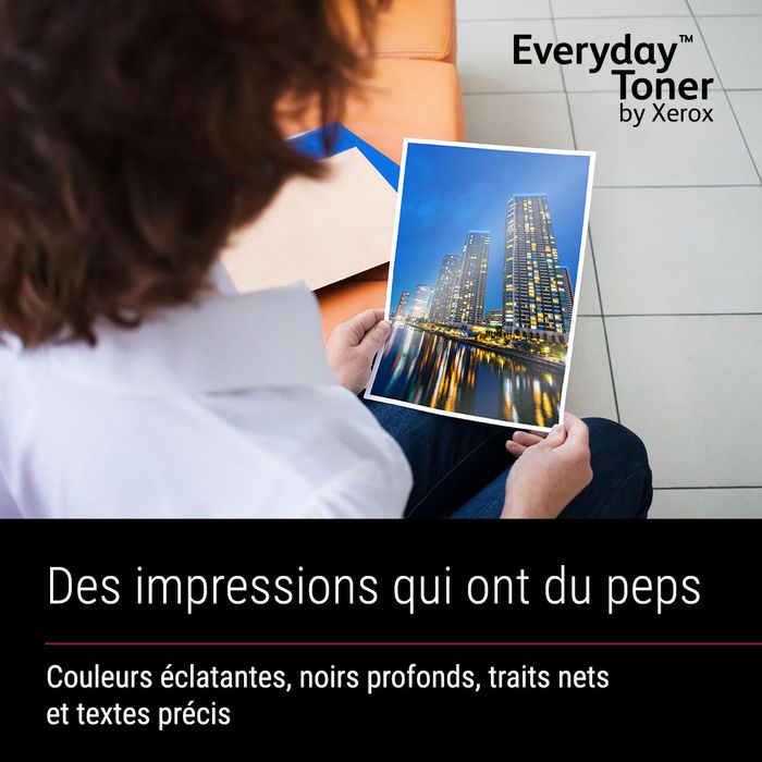 Xerox Toner Amarillo Compatible HP 415X (W2032X) Alta Capacidad