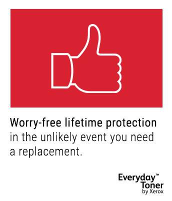 Xerox Toner Amarillo Compatible HP 415X (W2032X) Alta Capacidad