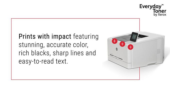 Xerox Toner Amarillo Compatible HP 415X (W2032X) Alta Capacidad