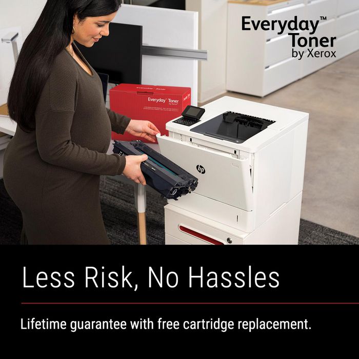 Xerox Toner Amarillo Compatible HP 415X (W2032X) Alta Capacidad