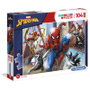 Clementoni Puzzle Maxi Spiderman Marvel 104 Piezas 62x42cm
