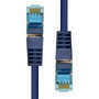 ProXtend CAT6A S/FTP CU LSZH Ethernet Cable Azul 75cm