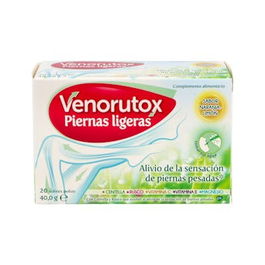 Venoruton Piernas Ligeras 20 Sobres