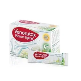 VENORUTON VENORUTOX PIERNAS LIGERA 20 unidades
