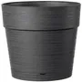Deroma Vaso Save R Maceta 58L 48cm Gris Oscuro 9E954SZ