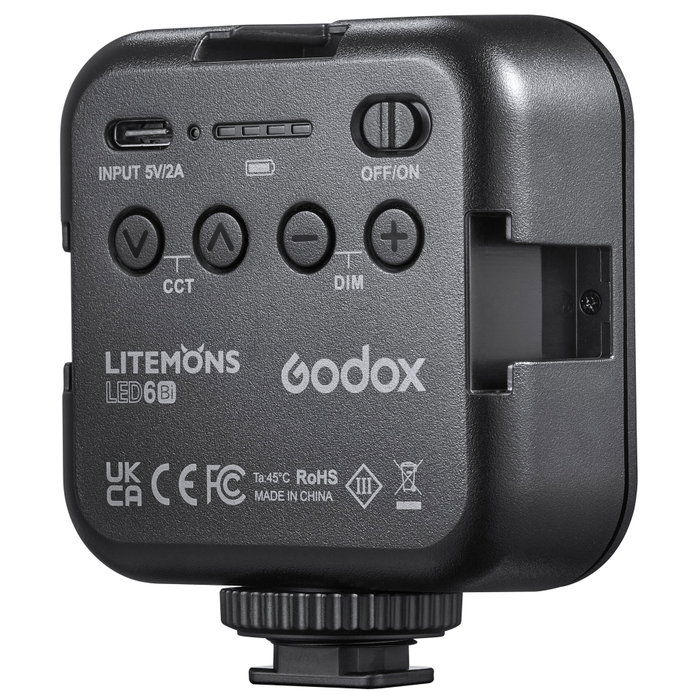 Godox Litemons LED6Bi Video Light Bi-Color