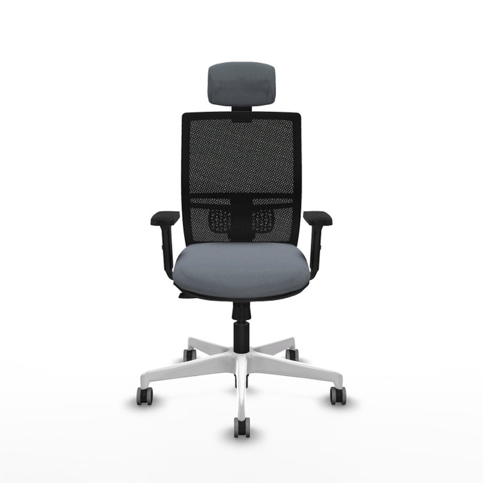 PIQUERAS Y CRESPO Silla de oficina Yunquera con mecanismo Sincro/Traslack PIQUERAS Y CRESPO Silla de oficina Yunquera con mecanismo Sincro/Traslack