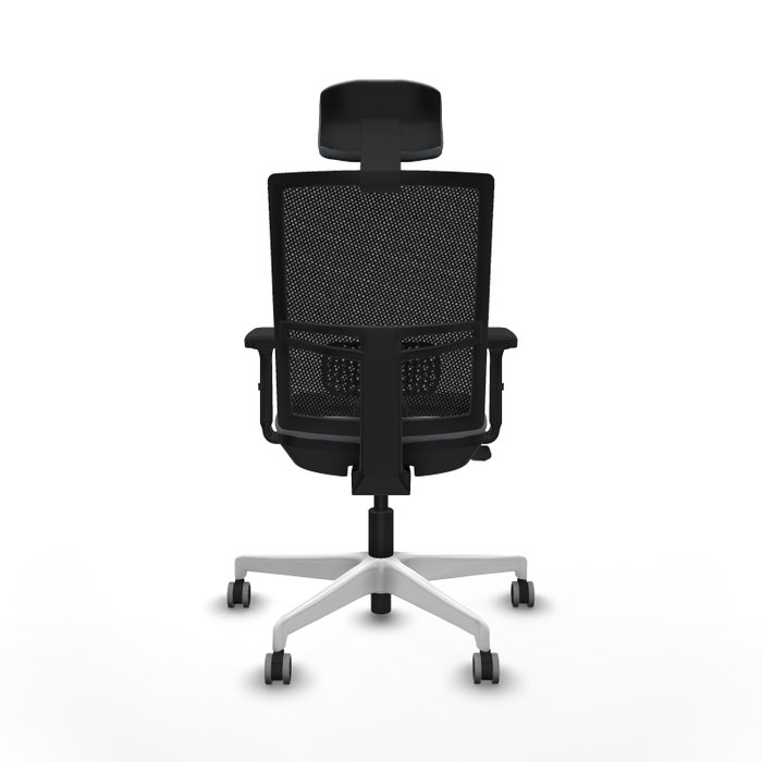 PIQUERAS Y CRESPO Silla de oficina Yunquera con mecanismo Sincro/Traslack PIQUERAS Y CRESPO Silla de oficina Yunquera con mecanismo Sincro/Traslack