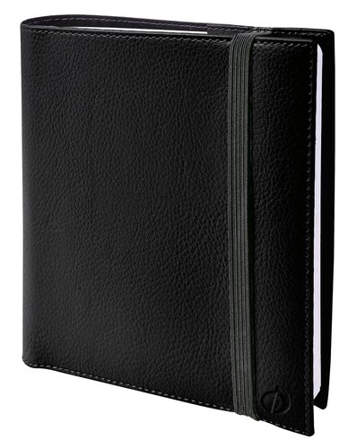 Quo Vadis Agenda Anual Time&Life Medium ML Negro Quo Vadis Agenda Anual Time&Life Medium ML Negro