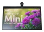 Smart Mini 727 Pizarra Blanca Interactiva 27 pulg 4K Ultra HD Negro