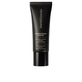 Bare Minerals COMPLEXION RESCUE Crema Hidratante Natural Mate con Color SPF30 4.5-Wheat