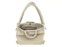 Safta Bolso Mochila Moos Cápsula Beige Claro 31x40x17 cm