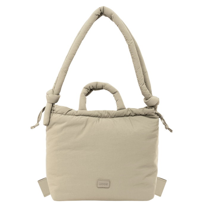 Maletín para Portátil Moos Beige claro 40 x 31 x 17 cm