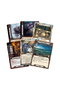 Fantasy Flight Games MEC108ES El Señor de los Anillos LCG: Angmar Despertado - Expansión de Campaña en Español, Juego de Cartas Cooperativo para 1 a 4 Jugadores, a Partir de 14 Años